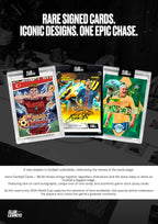 Club Legacyz ICONS 4rd Edition World Cup Heroes - Einzelpack