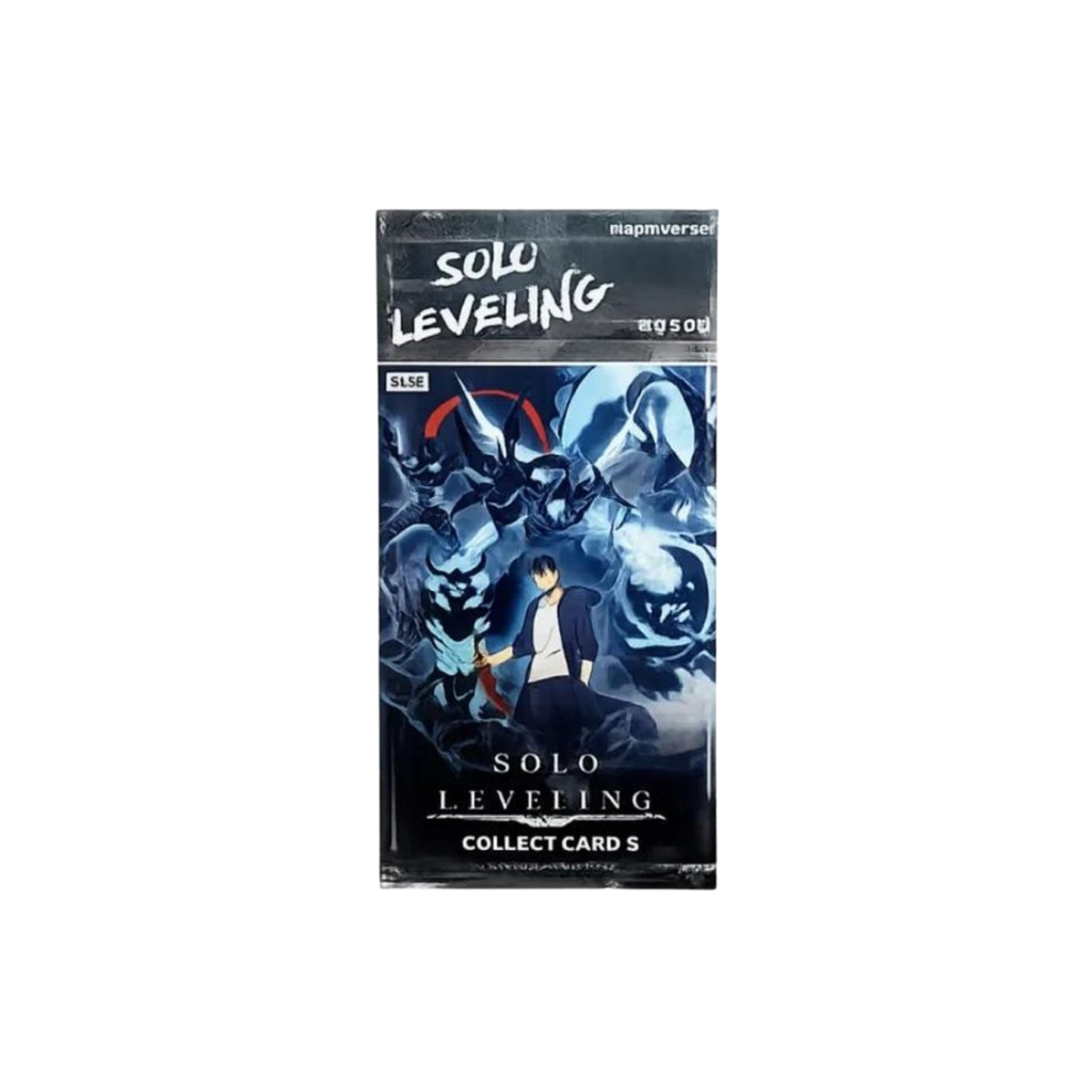 Mapniverse - Solo Leveling Volume 3 - Display [KOR]