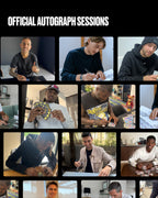 Club Legacyz 3rd Edition Minibox Icons Fußballkarten