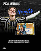 Club Legacyz 3rd Edition Minibox Icons Fußballkarten