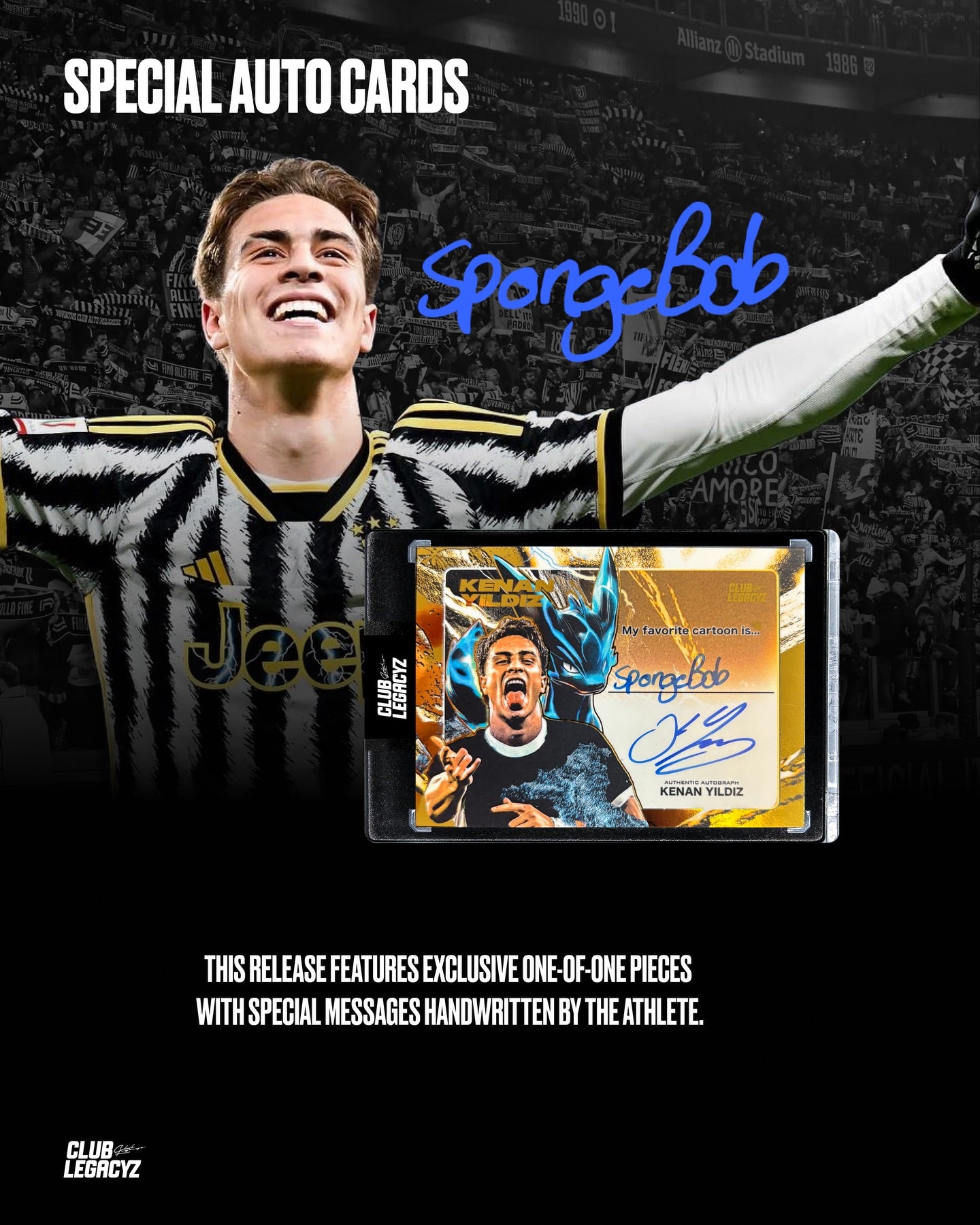 Club Legacyz 3rd Edition Minibox Icons Fußballkarten