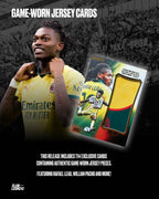 Club Legacyz 3rd Edition Minibox Icons Fußballkarten