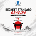BGS Standard Grading mit Subgrades - USA Grading