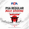PSA Regular Grading - bis $1499