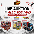 Trading Card Game Live Auktion