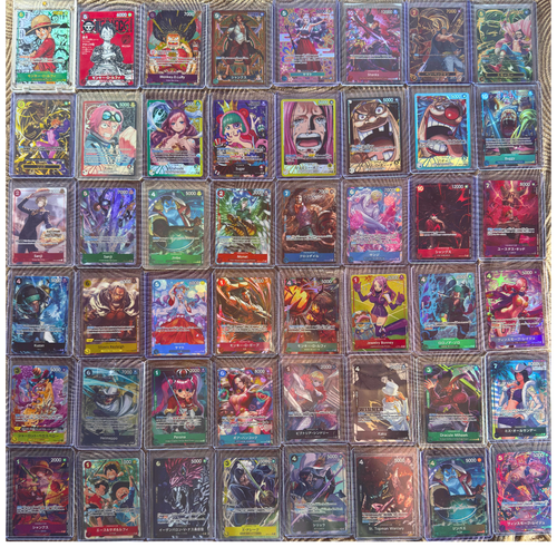 Dojo´s Destiny Draw - One Piece Card Game