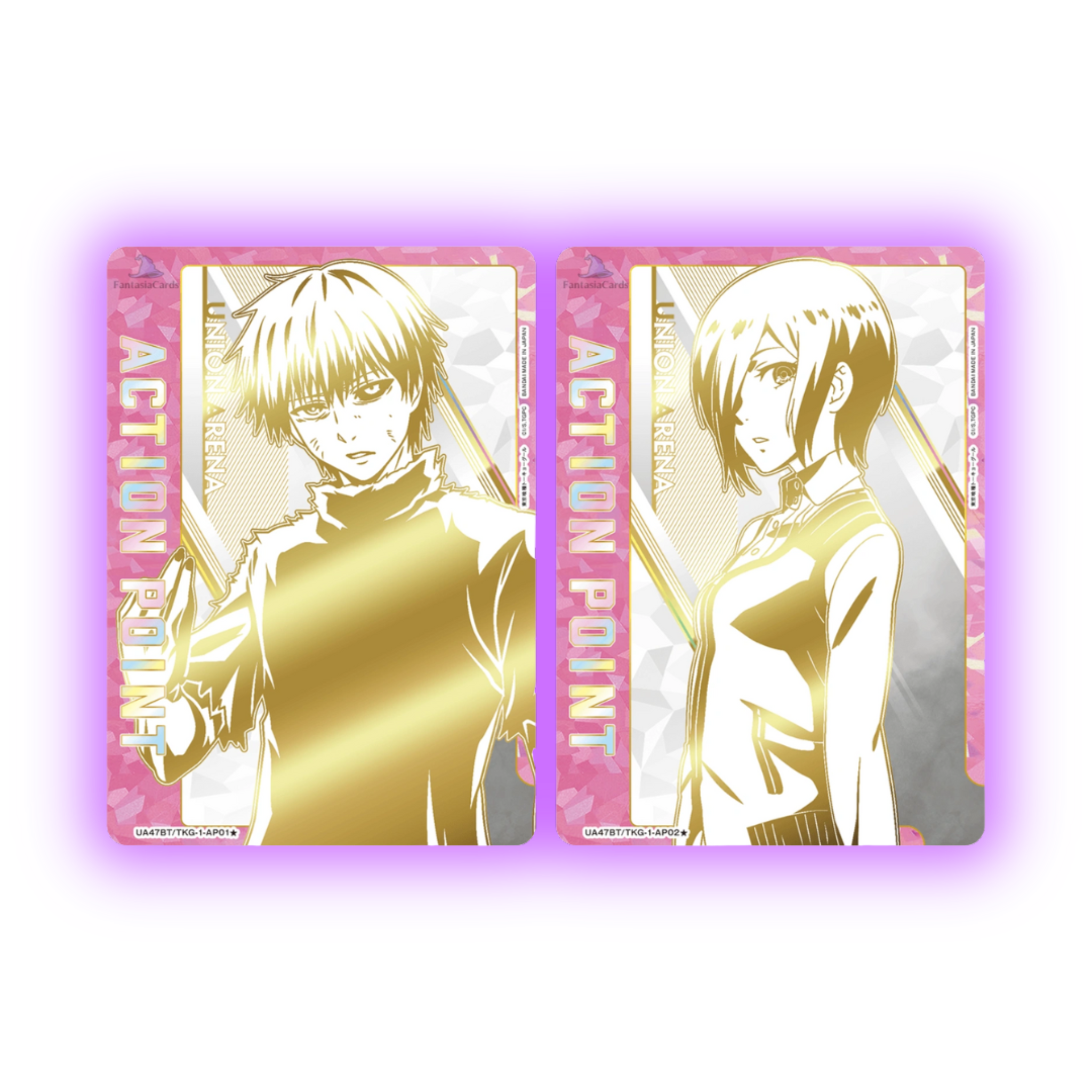 Union Arena - Tokyo Ghoul Booster Display [JP]