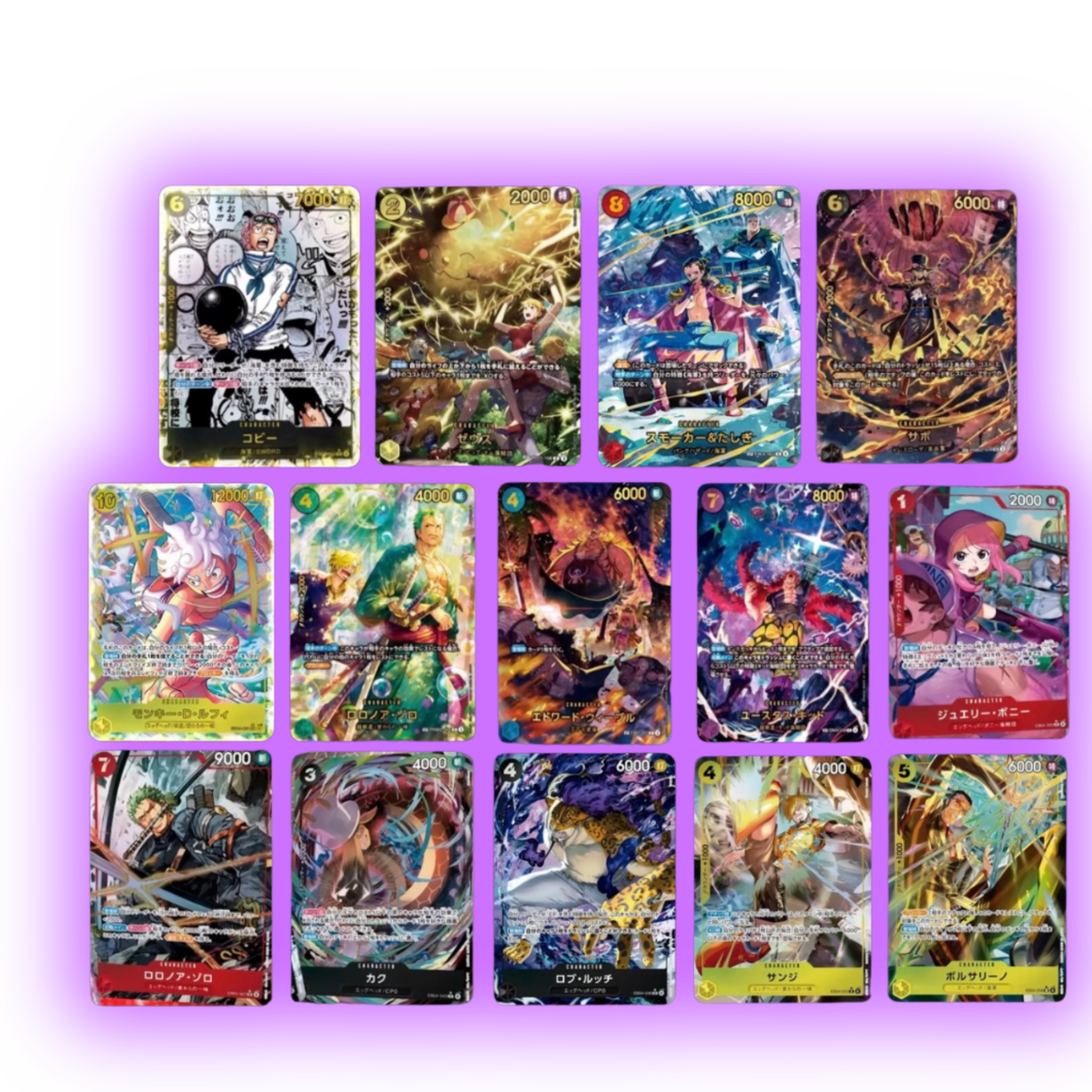 One Piece EB04 - Egghead Crisis Booster Display [JP]