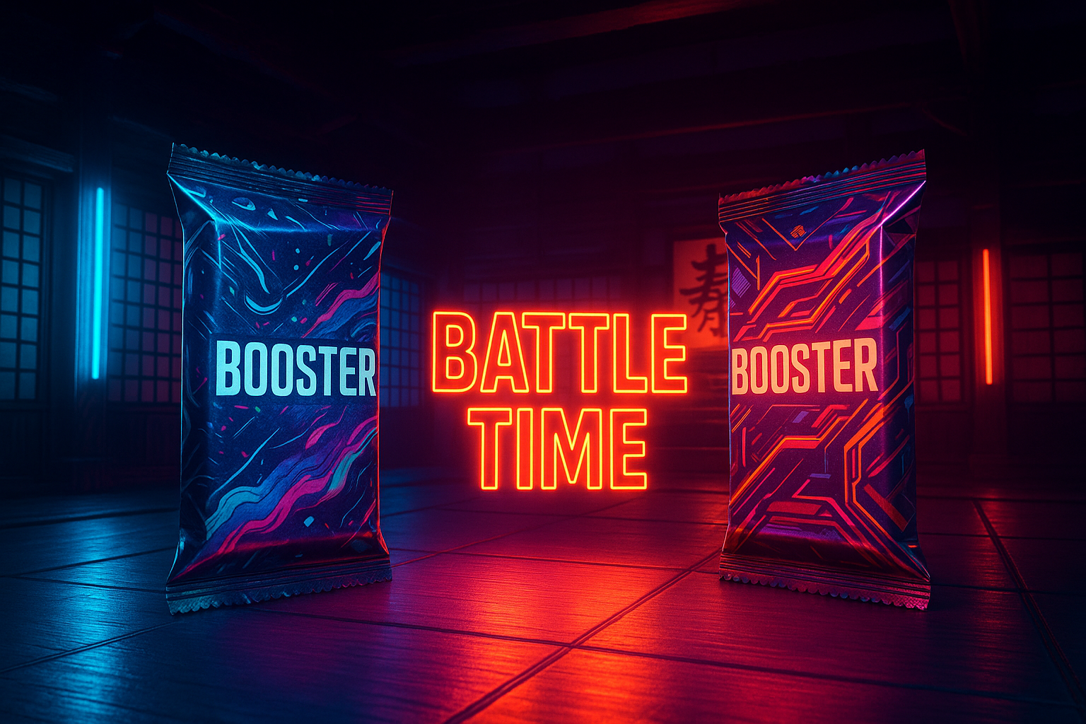 🏆 Booster Battle Teilnahme – One Piece TikTok Live Event