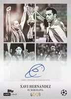 (LIVE BREAK) Topps® UEFA Club Competitions Simplicidad 2025-26