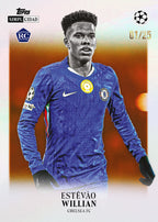 (LIVE BREAK) Topps® UEFA Club Competitions Simplicidad 2025-26