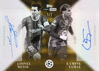 (LIVE BREAK) Topps® UEFA Club Competitions Simplicidad 2025-26
