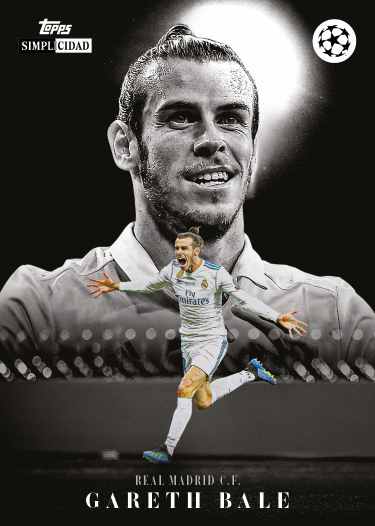 (LIVE BREAK) Topps® UEFA Club Competitions Simplicidad 2025-26