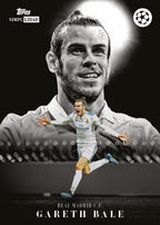 (LIVE BREAK) Topps® UEFA Club Competitions Simplicidad 2025-26