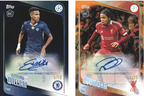 Topps 2025-26 UEFA Club Competitions - Value Box