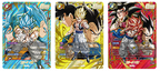 Dragon Ball Super - FB09 - Dual Evolution - JAP Booster Display