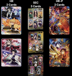 Mapniverse - Demon Slayer Infinity Castle Collect Card Box [KOR] (Vorbestellung)