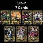 Mapniverse - Demon Slayer Infinity Castle Collect Card Box [KOR] (Vorbestellung)