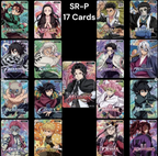 Mapniverse - Demon Slayer Infinity Castle Collect Card Box [KOR] (Vorbestellung)