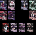 Mapniverse - Demon Slayer Infinity Castle Collect Card Box [KOR] (Vorbestellung)