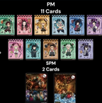 Mapniverse - Demon Slayer Infinity Castle Collect Card Box [KOR] (Vorbestellung)
