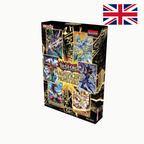 YUGIOH - MAGNIFICENT MONSTERS - ENGLISCH