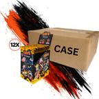 Naruto Mythos TCG – First Set 2nd Edition CASE (12 Displays EN) – Vorbestellung