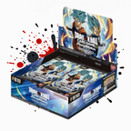 Dragon Ball Super Card Game Fusion World FB10 – CROSS FORCE Booster Display (Englisch)