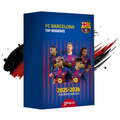 Daka 2025/26 FC Barcelona Top Audience