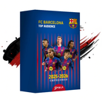 Daka 2025/26 FC Barcelona Top Audience
