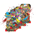 Pokémon Mega Evolution Sleeved Booster – EN