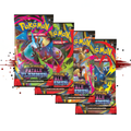 Pokemon Mega-Entwicklung - Fatale Flammen Booster [DE]