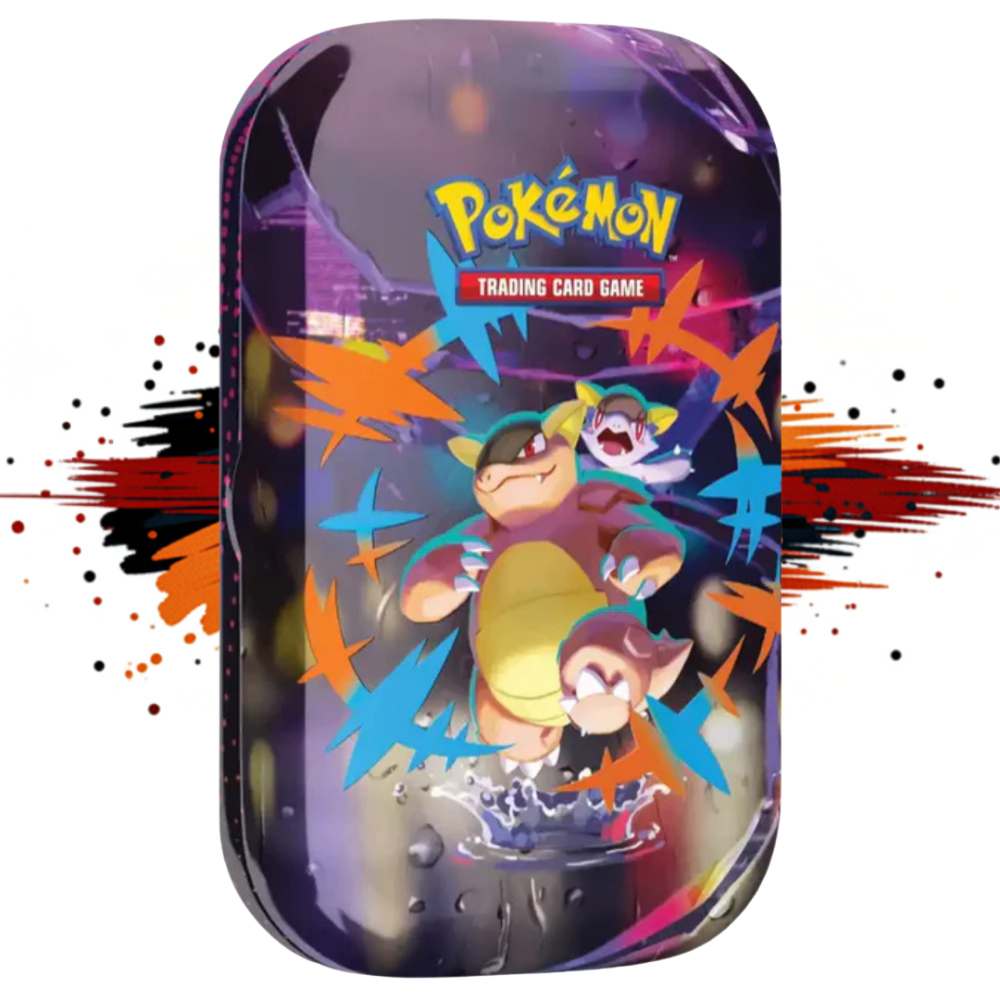 Pokemon Mega Entwicklung Mini Tin [Deutsch]