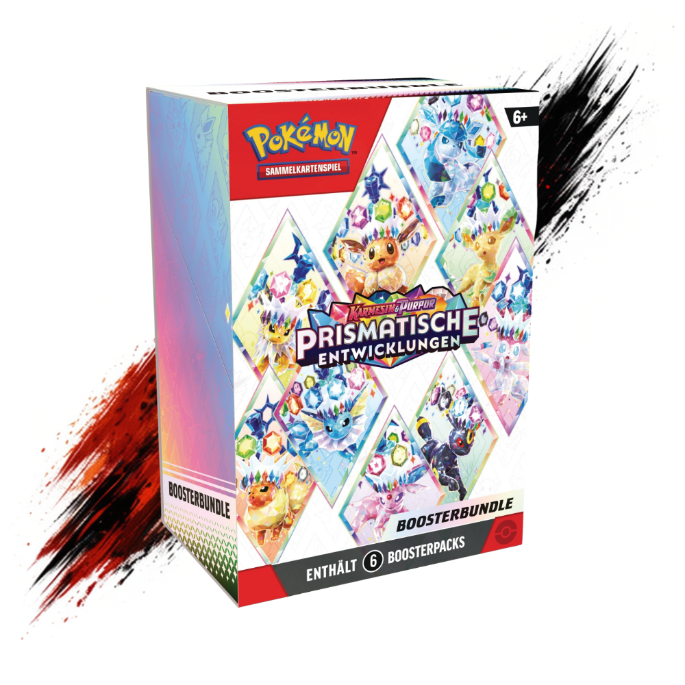 Prismatische Entwicklungen Booster Bundle [Deutsch]