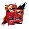 One Piece Card Game - Carrying on his Will - SLEEVED Booster [OP-13] - Englisch