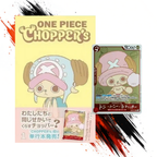One Piece Choppers Magazine Vol. 1 Promo (EB02-003)