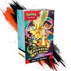 Pokemon Erhabene Helden Booster Booster Bundle [DE]