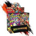 Pokemon Mega Entwicklung Booster Display [Deutsch]