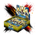 Dragon Ball Super Card Game B30 - Masters Three Glorious Fighters- Booster Display - ENG