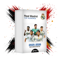 Daka - 2025/26 Real Madrid Top Audience - Hobby Box