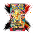 Pokémon Mega Evolution: Ascended Heroes Englisch Booster