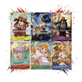 One Piece Card Game McDonalds Promo Pack