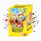 One Piece Card Game OP15 Double Pack - Adventure on Kami´s Island [ENG]