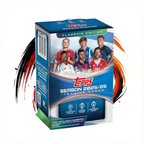 Topps 2025-26 UEFA Club Competitions - Value Box