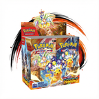 Pokemon Stürmische Funken Booster Display