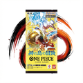One Piece Card Game OP-15 - The Adventure of the Island of God - Booster [JAP]