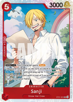 One Piece Starter Deck - ST-31 Englisch