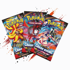 Pokemon Chaos Rising Booster Display [ENG]