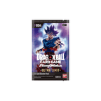 Dragon Ball Super Card Game - Fusion World - FB04 - Ultra Limit - Booster Display [ENG]
