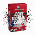 Club Legacyz ICONS 4rd Edition World Cup Heroes - Einzelpack